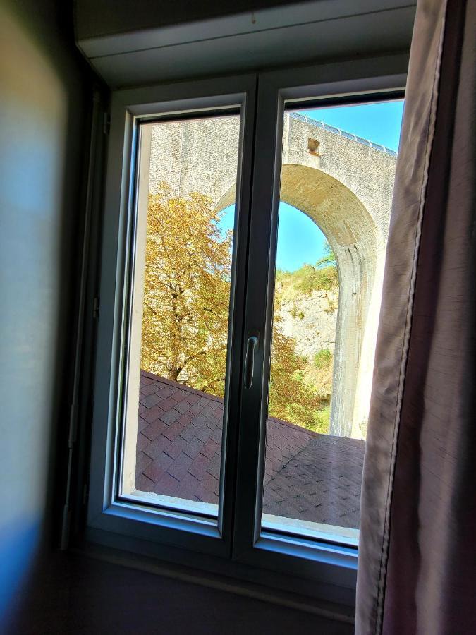 Rome Ξενοδοχείο Saint-Nazaire-en-Royans Εξωτερικό φωτογραφία