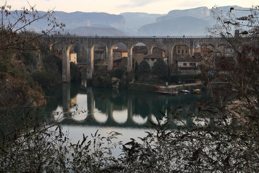 Rome Ξενοδοχείο Saint-Nazaire-en-Royans Εξωτερικό φωτογραφία