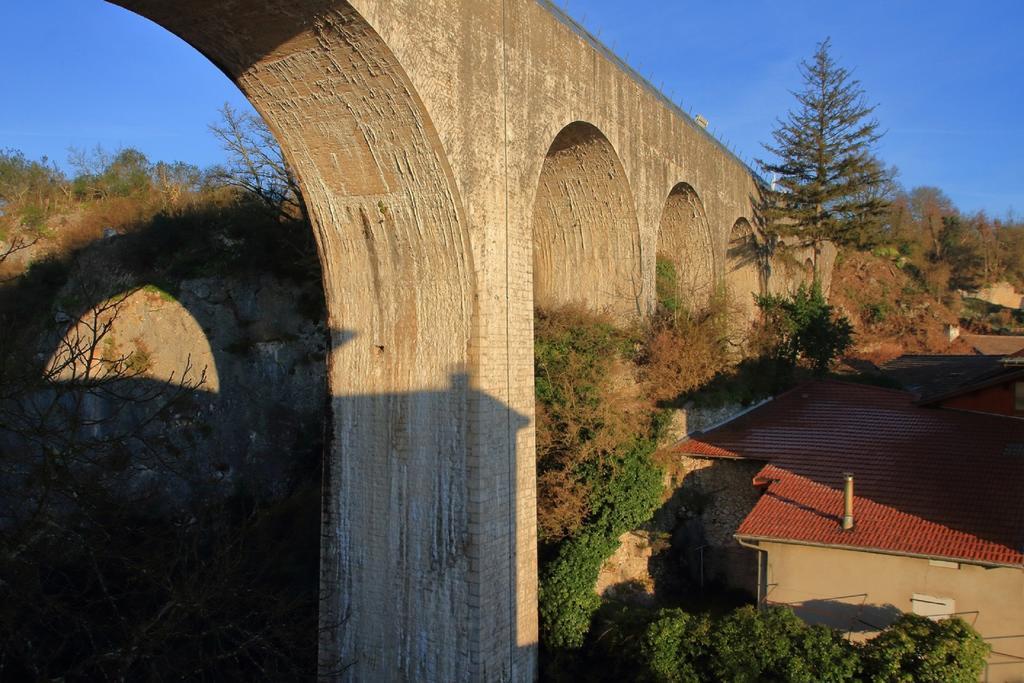 Rome Ξενοδοχείο Saint-Nazaire-en-Royans Εξωτερικό φωτογραφία