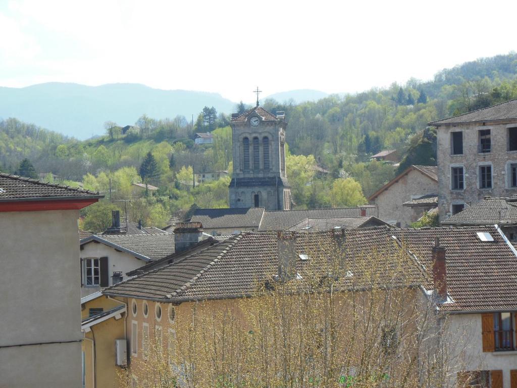 Rome Ξενοδοχείο Saint-Nazaire-en-Royans Εξωτερικό φωτογραφία